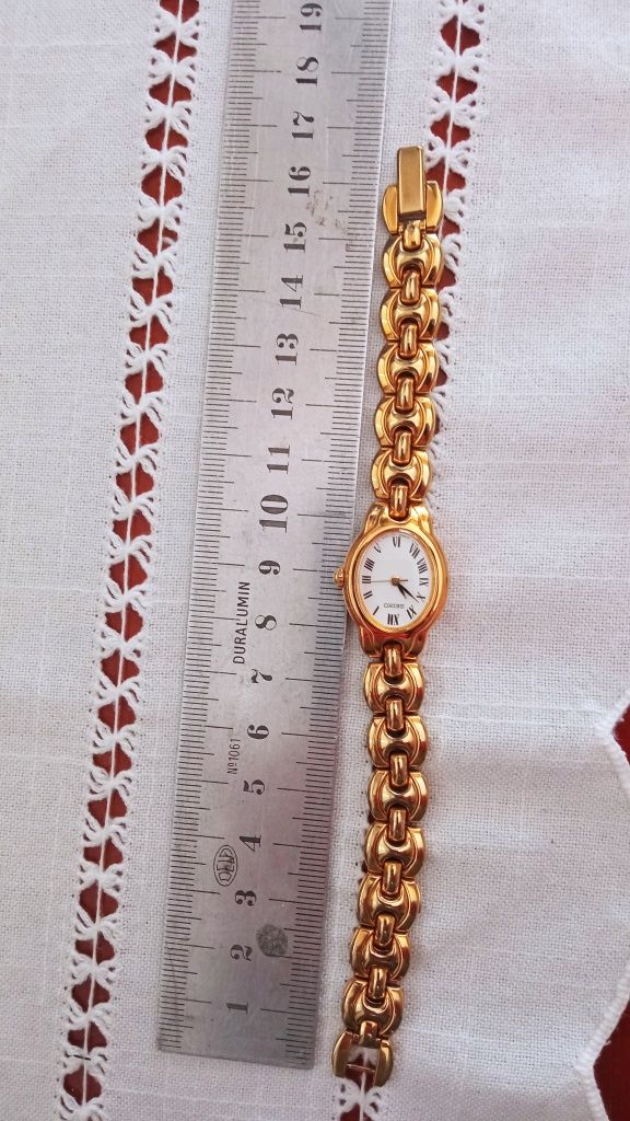 Relógio Seiko Senhora