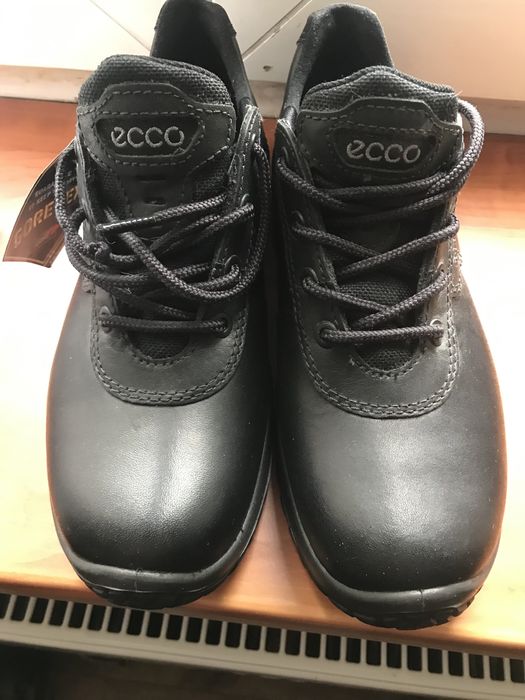 Buty damskie Ecco Gore-tex  NOWE r.37