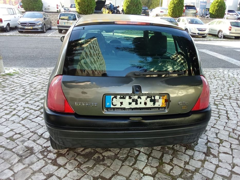 Renault Clio ll 2001