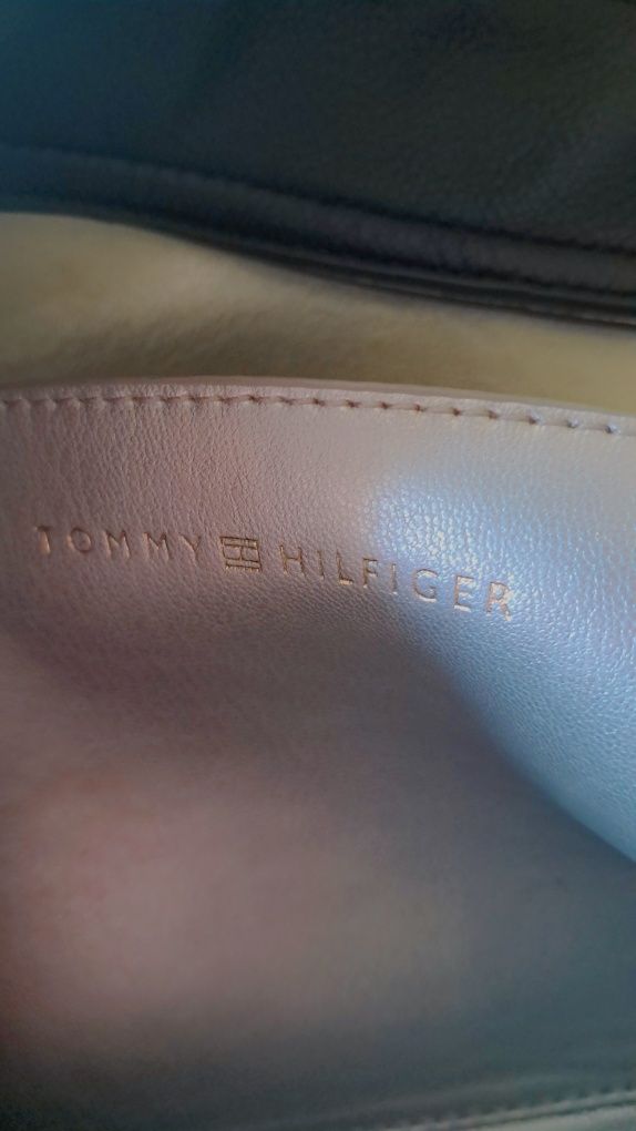 Torebka Tommy Hilfiger