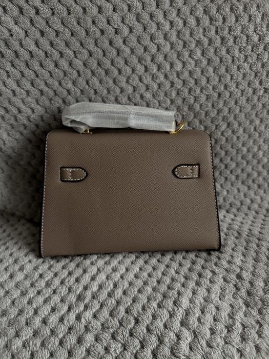 Сумка в стилі Hermes mini