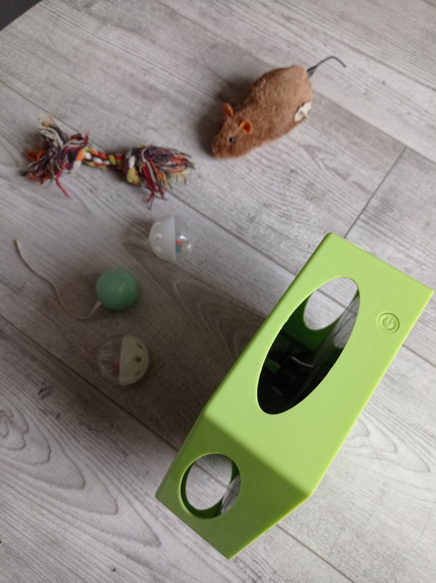 Akcesoria dla kotka x 10 sztuk!