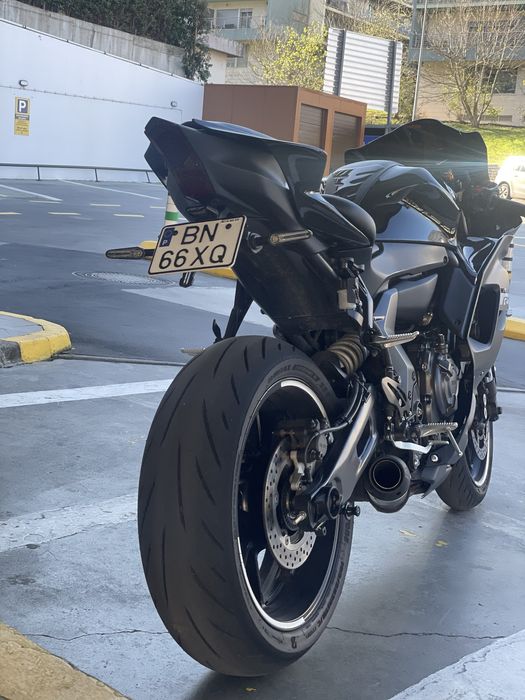 yamaha r7 2024 {35kw}