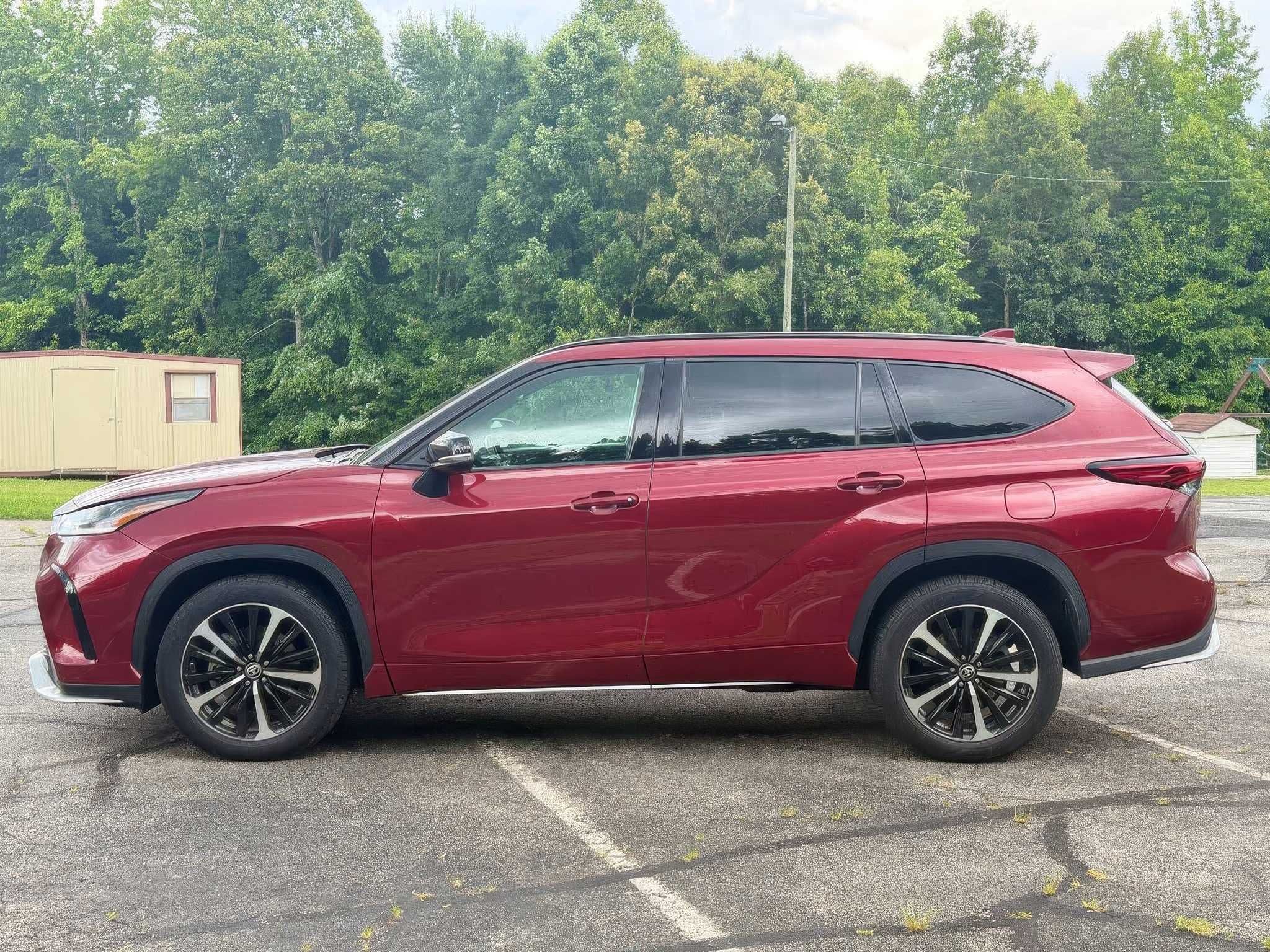 2021 Toyota Highlander XSE