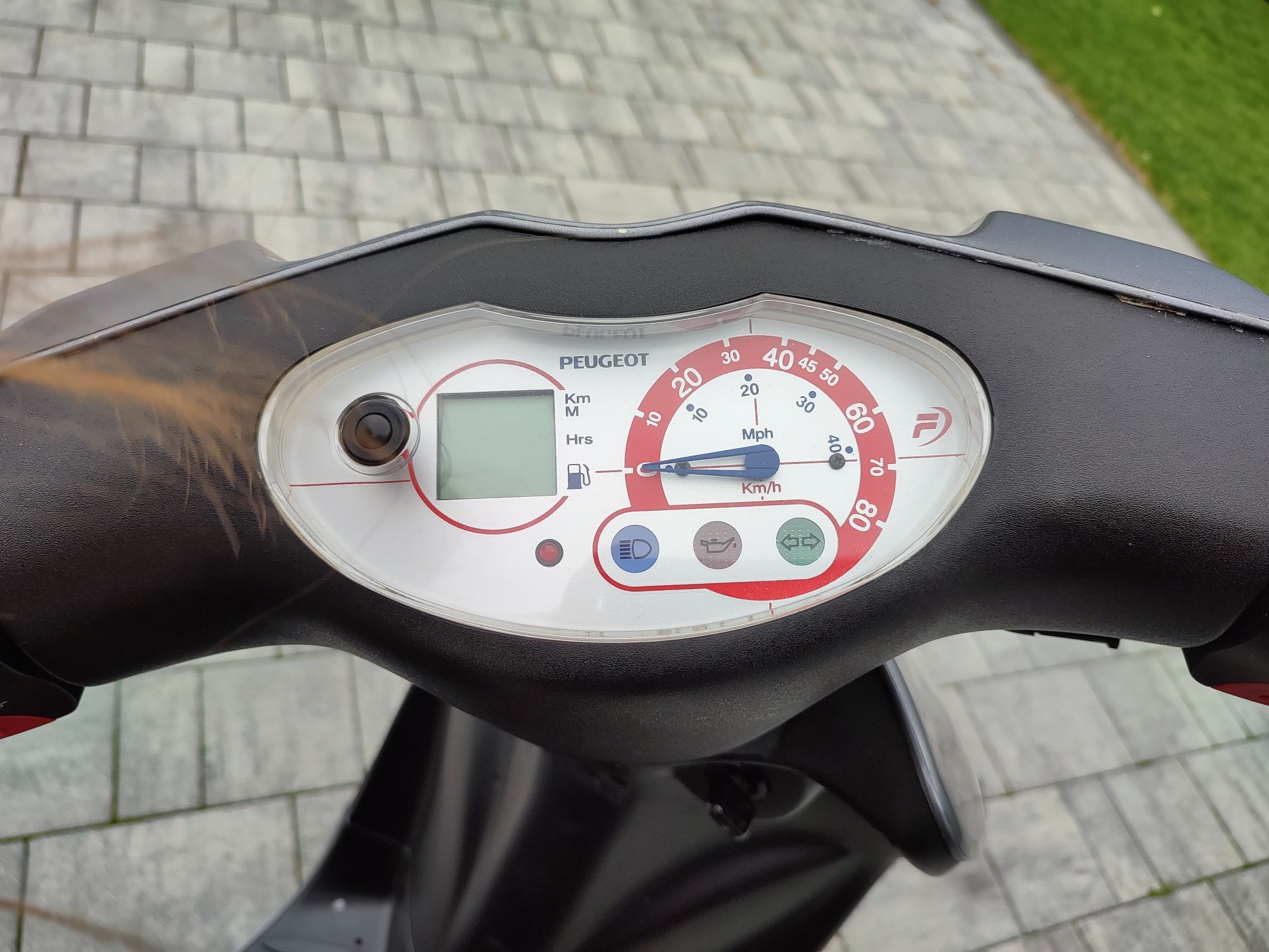 Skuter Peugeot Vivacity