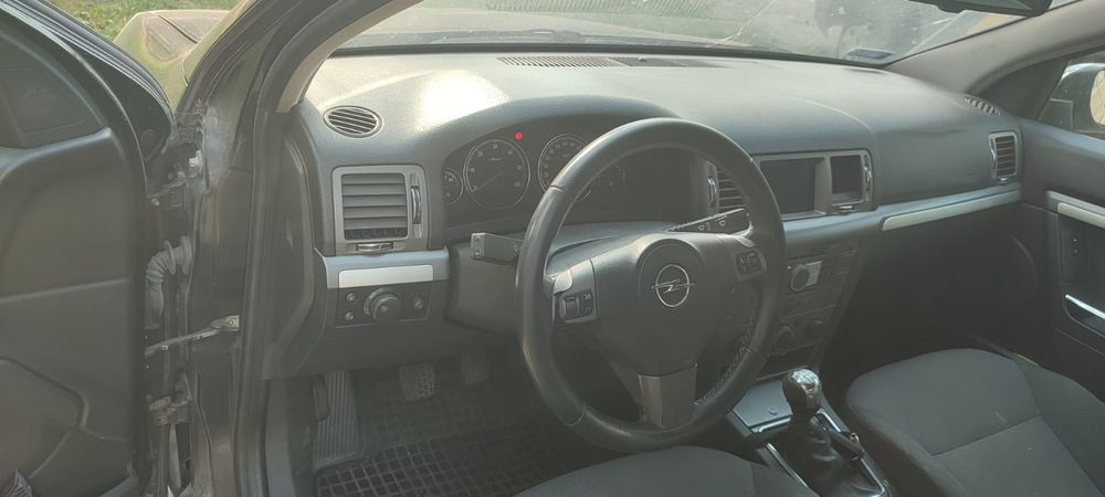 Opel Signum 1.9 cdti 163 km