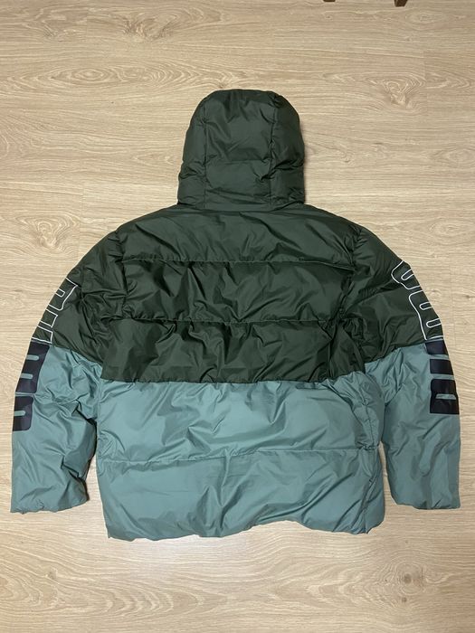 Пуховик puma ……….