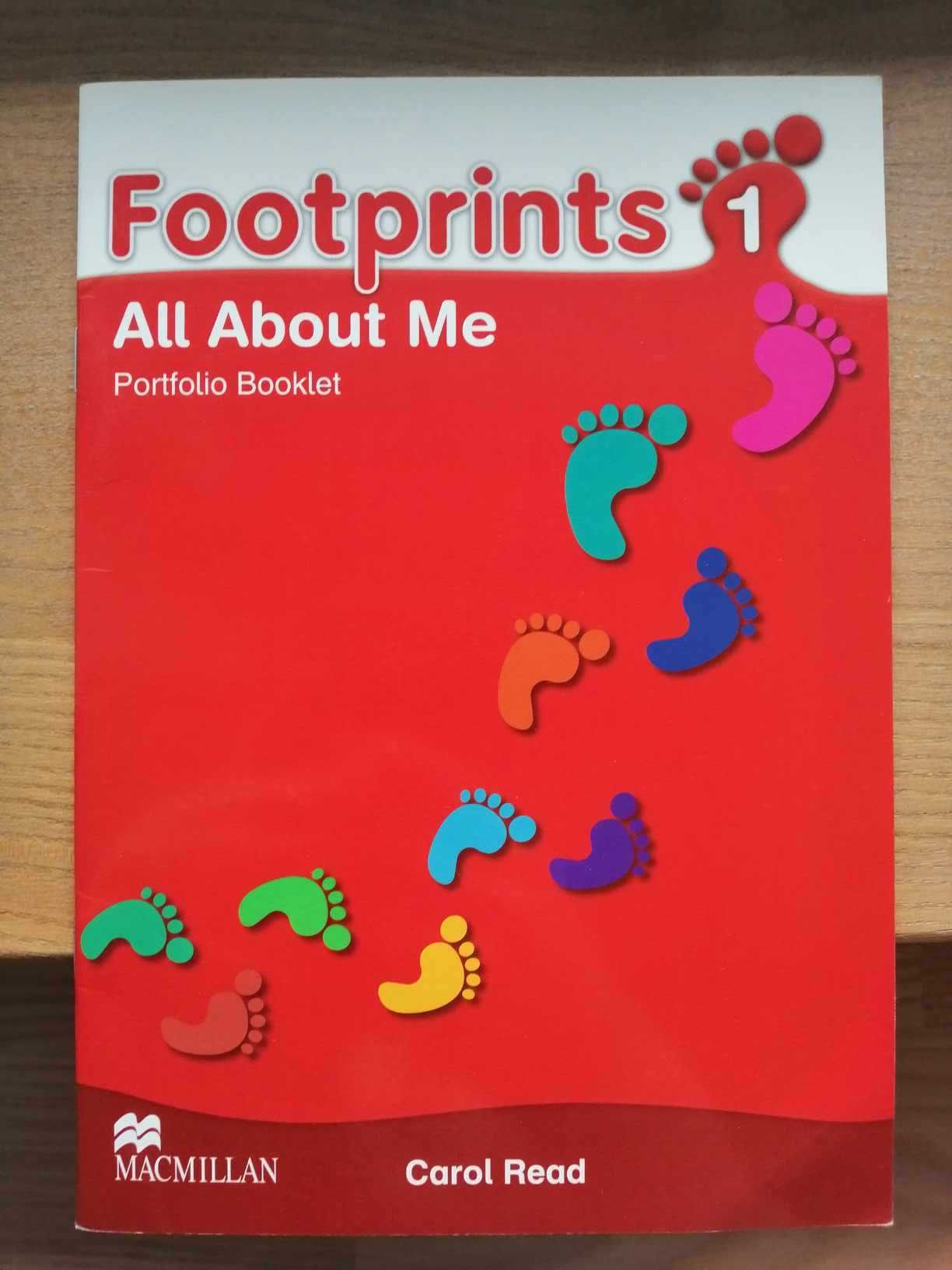 Footprints 1 książka
