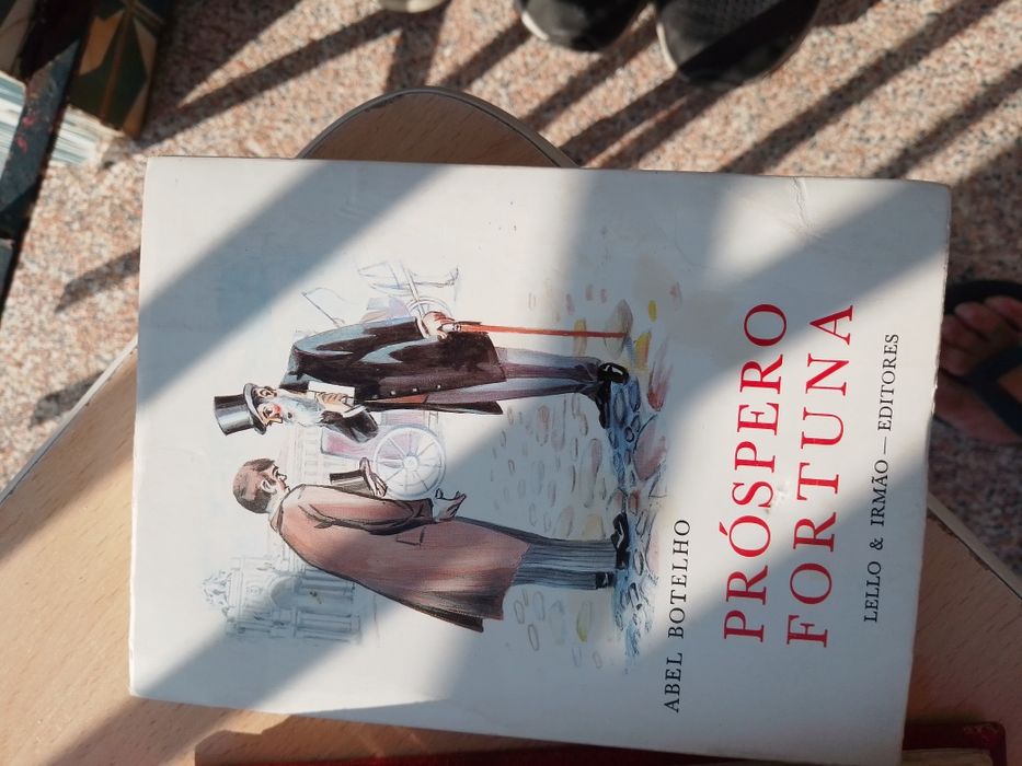 A.Botelho:Fatal Dillema-3e-Char9E-Pospero Fortuna 1ed.Lello-9E Desde2E