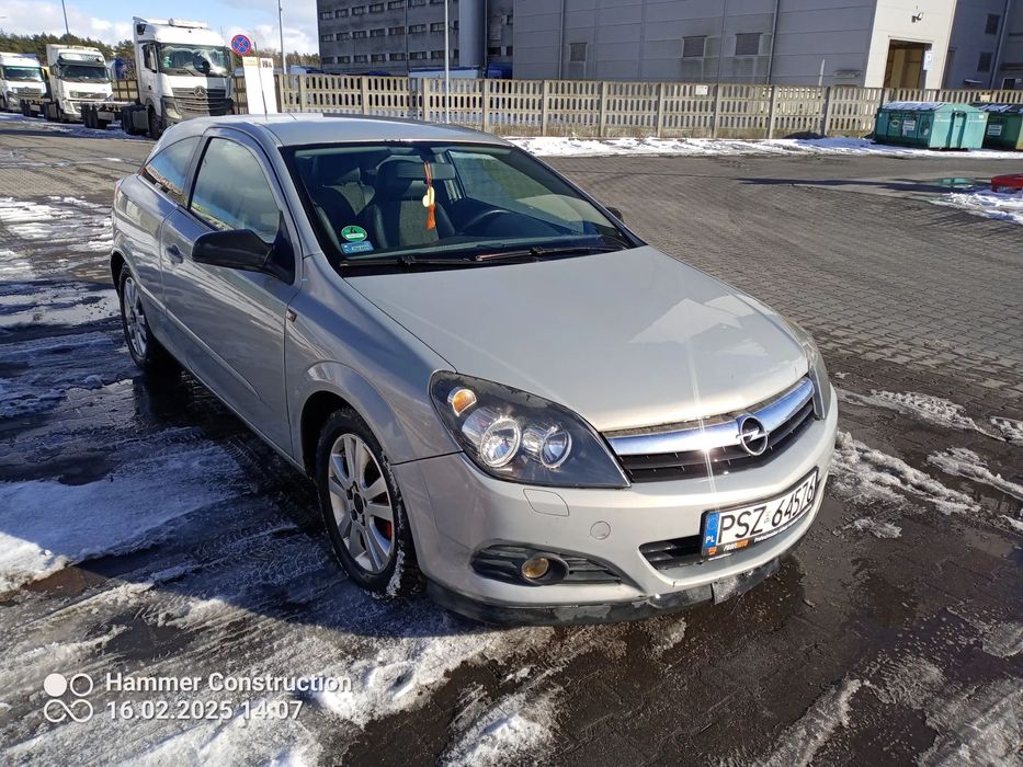 Opel Astra Opel Astra III H 1.9 CDTI Diesel