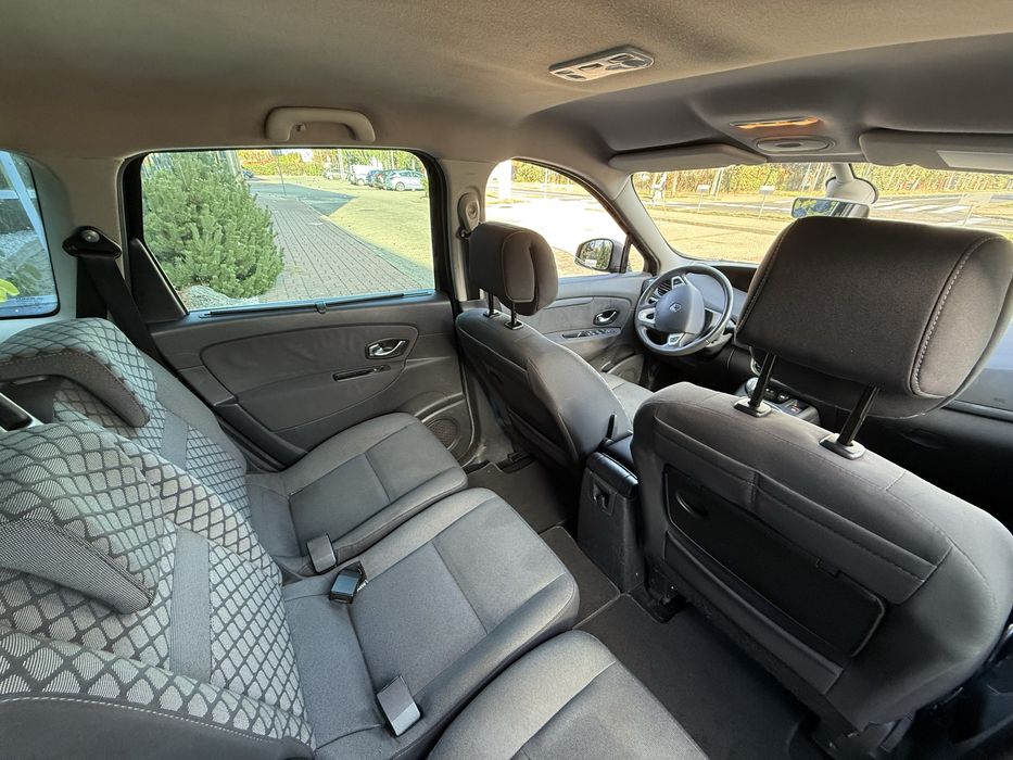 Renault Scenic 2001r 1.5d tylko 117 tys km