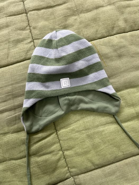 Демісезонна шапочка reima 48