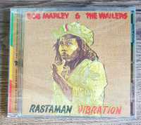 Bob Marley & The Wailers - Rastaman Vibration CD 1 bonus track