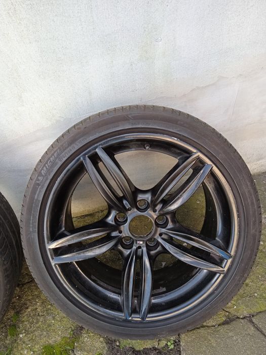 Felgi z oponami  BMW