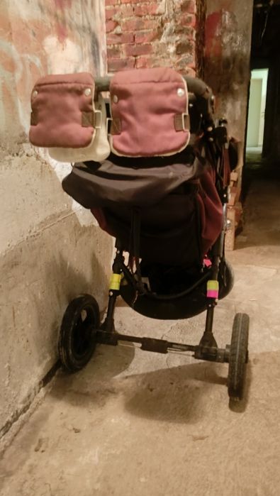 Wózek dziecięcy BABY JOGGER city elite