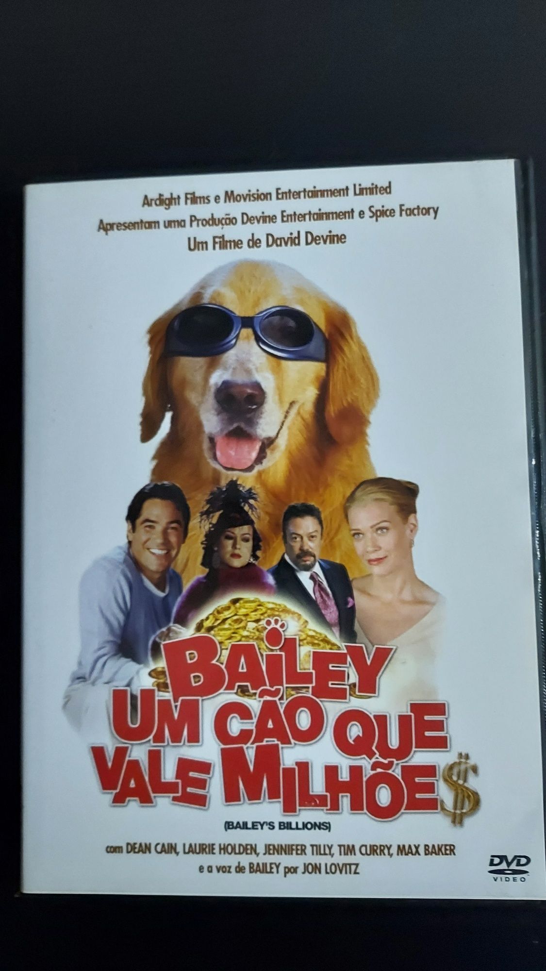 Vendo dvds como novos