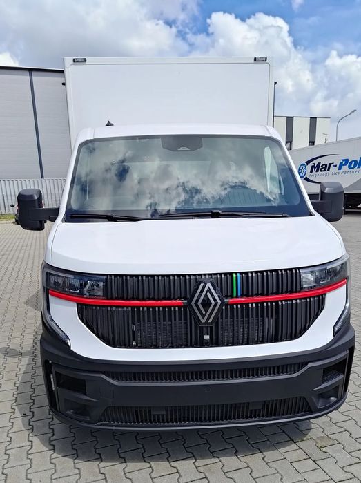 Renault Master  + Igloocar