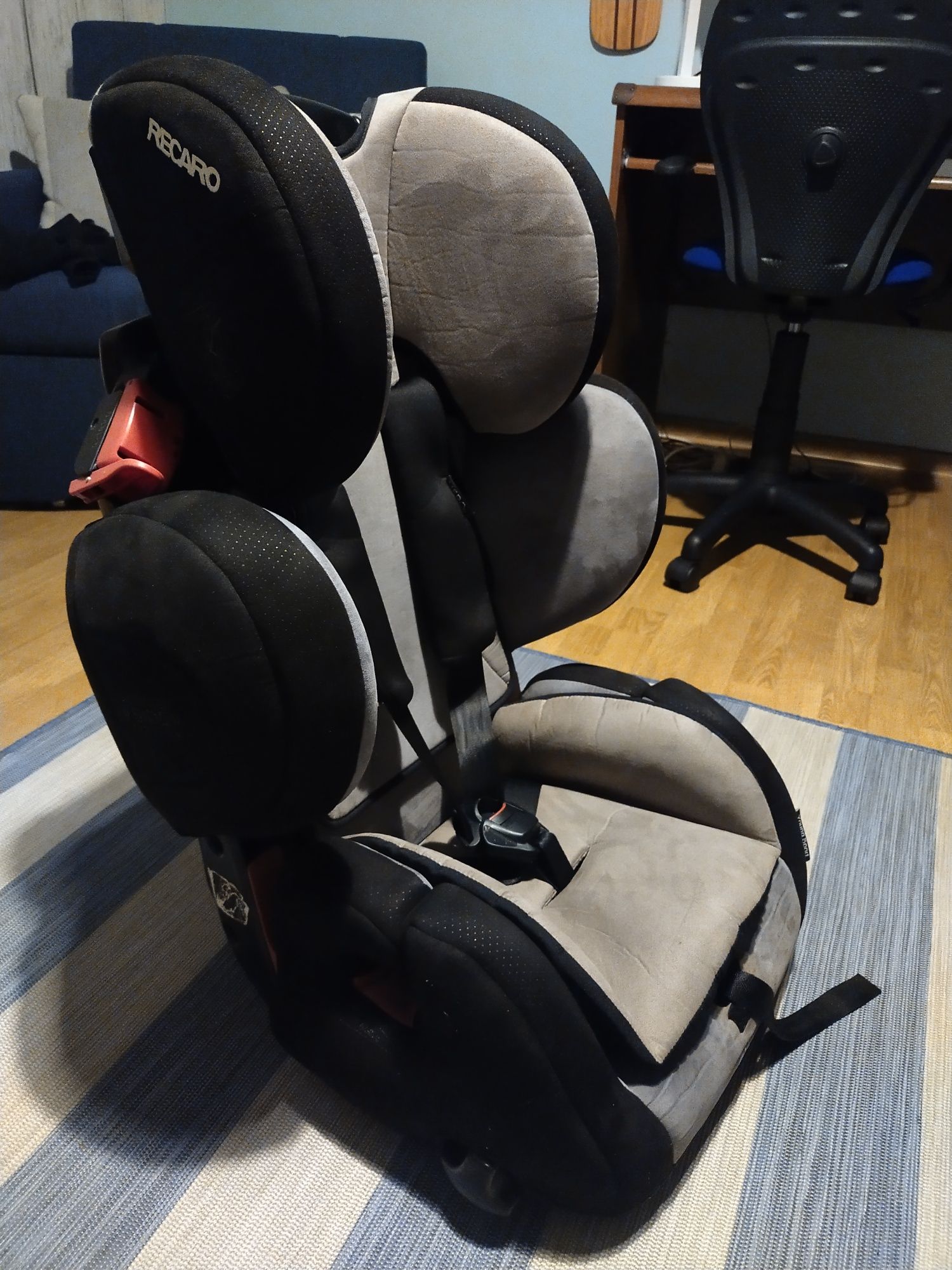 Recaro Young Sport Fotelik samochodowy