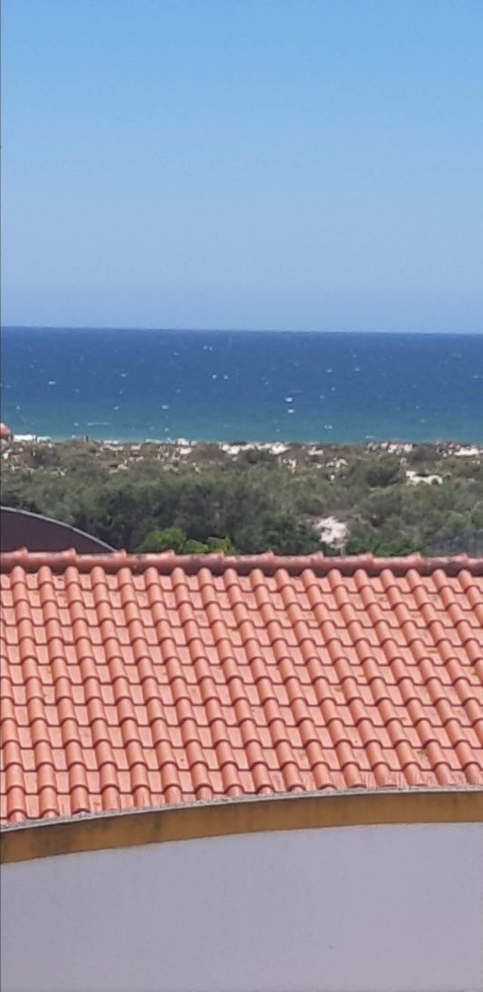 Férias na Praia da Manta Rota