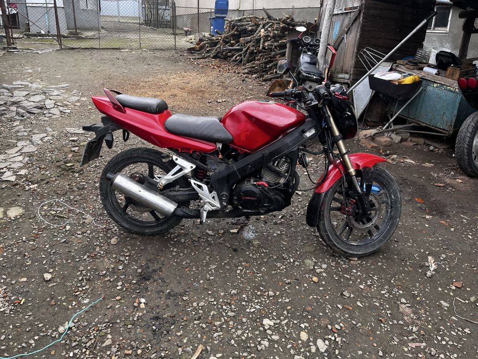 Продам мотоцикл viper 200