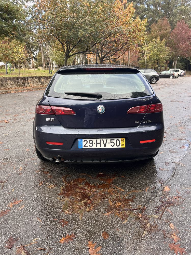 Alfa Romeo 159 1.9JTDM8v