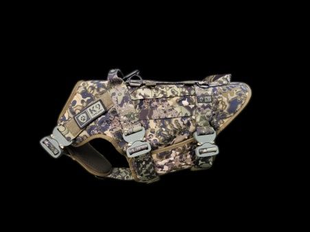 Uprząż taktyczna Multicam - Cordura