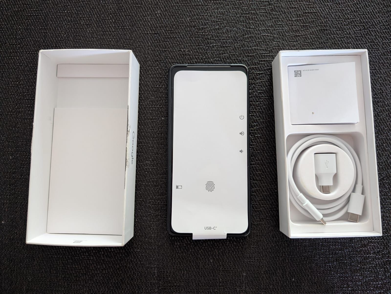 Google Pixel 7 telefon