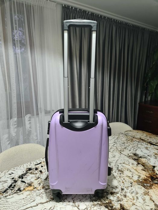 Walizka kabinowa Solier