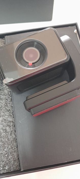 Camara de video de viatura
É uma câmara