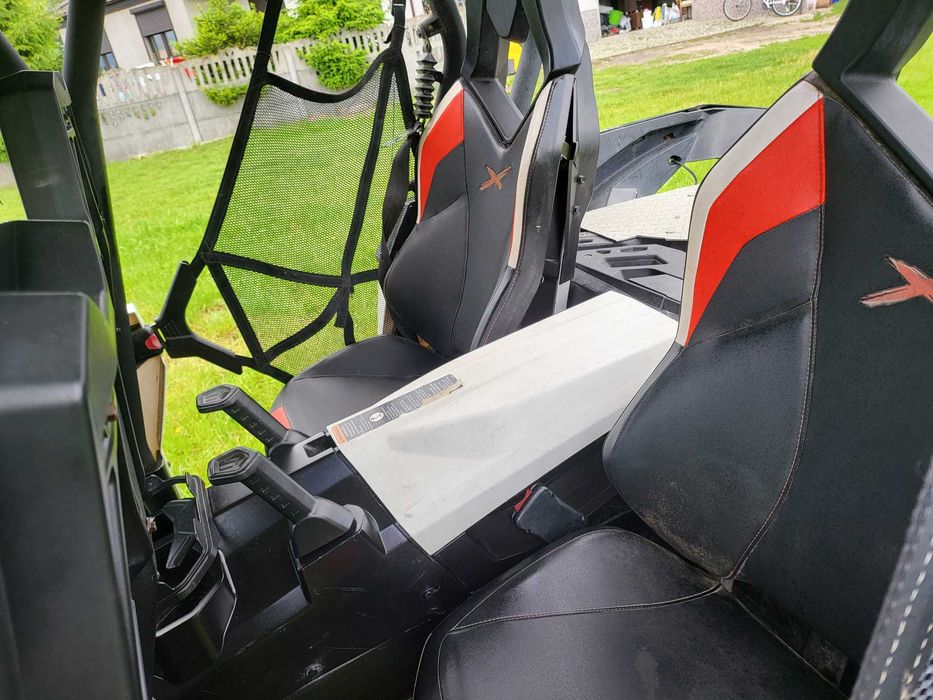 Can-Am Maverick 1000, 2014 4-osobowy