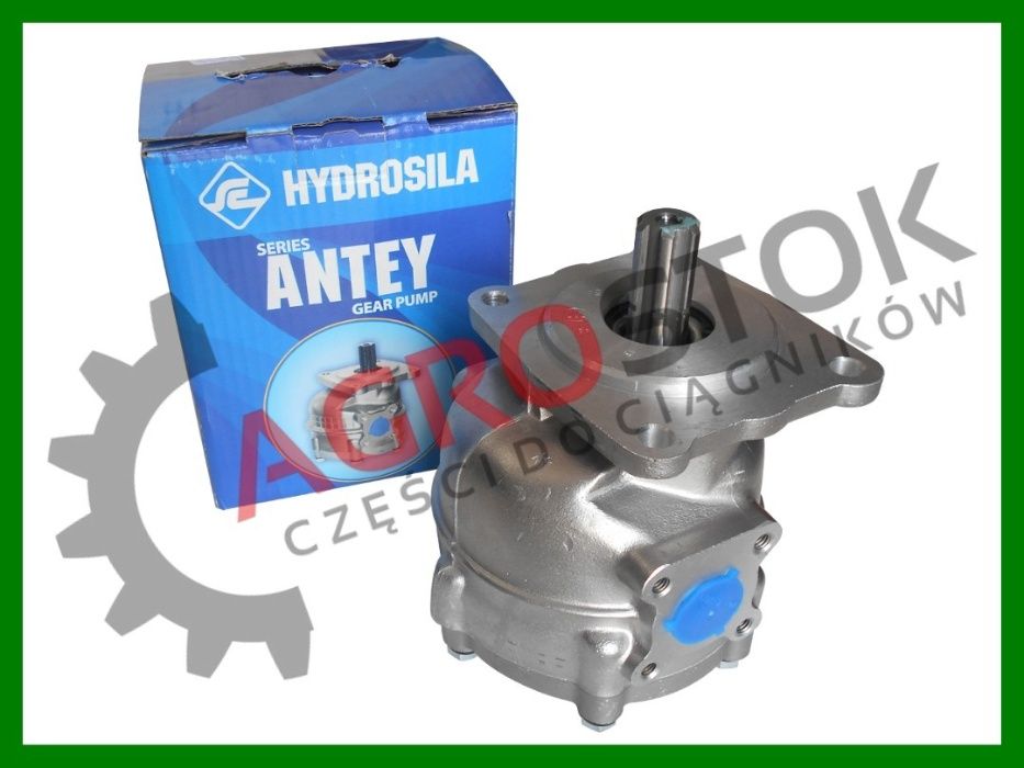 Pompa hydrauliczna NSZ50 okrągła lewa/prawa T150 T-150 Kirowiec MTZ