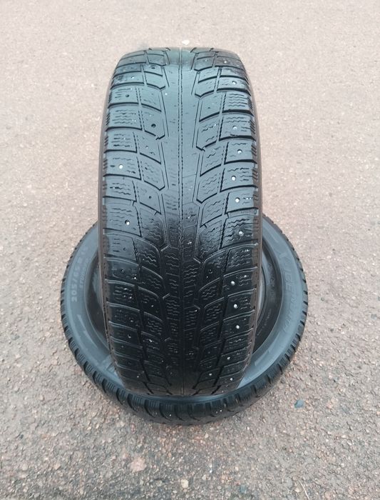 Зимові шини Michelin 206/65/15