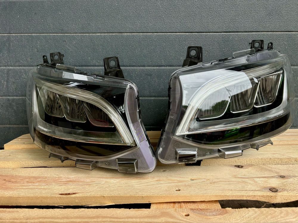 Lampy Led Sprinter 907 nowe