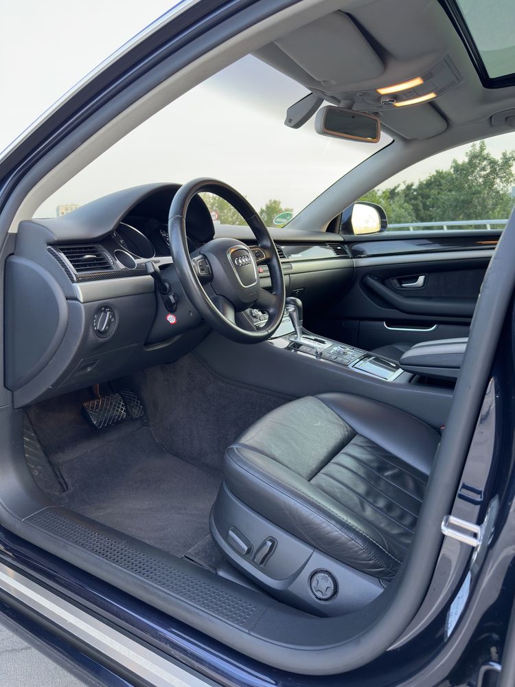 Audi A8 2009 3.2FSI