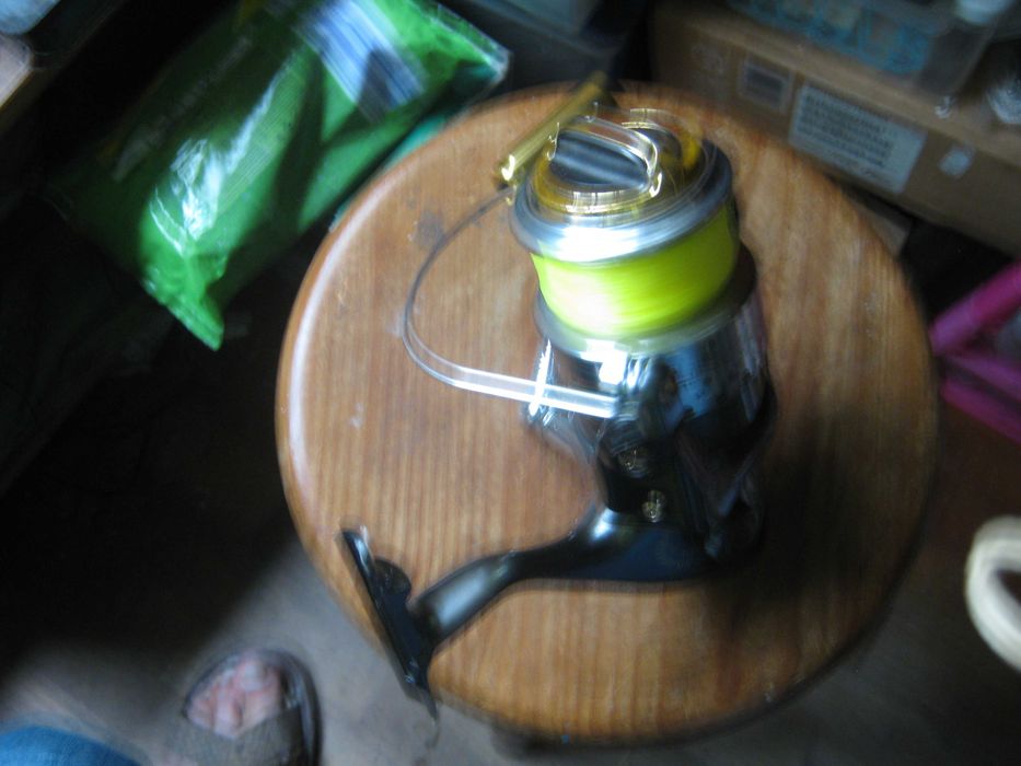 Carreto de pesca PENN Captiva 8000cv