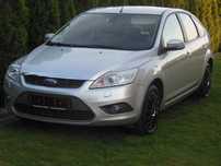 Ford Focus 1.8 GHIA Bogate wyposażenie Piękne wnętrze Ksenony Opłacony
