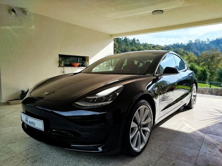 Tesla Model 3 Standard Range Plus RWD