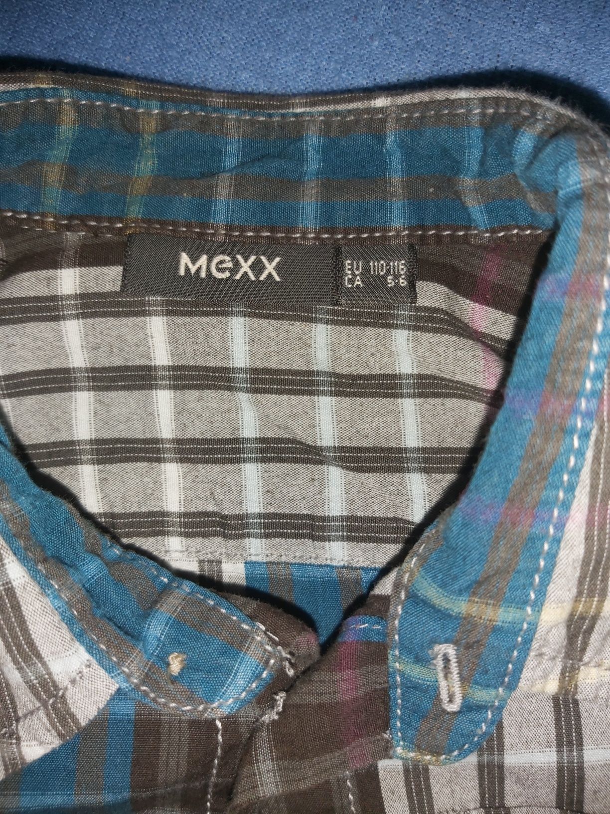 Mexx koszula chłopięca 110/116