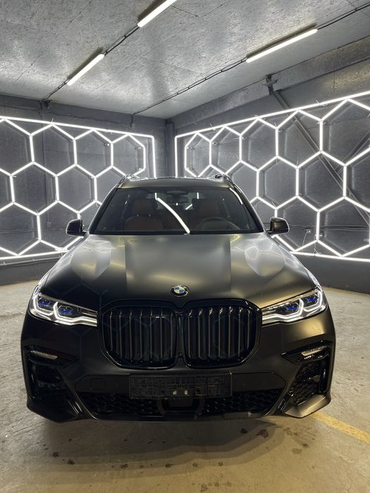 Поклейка оклейка защитной пленки антигравийной,,удаление вмятин б/п