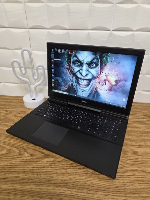 Мощный игровой DELL 15.6″ |Core i5| GTX 1050 4ГБ| 16 ГБ RAM