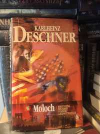 Moloch. Krytyczna historia Stanów Zjednoczonych Karlheinz Deschner