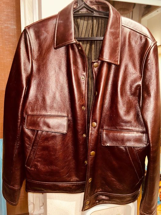 Чоловіча куртка-жакет