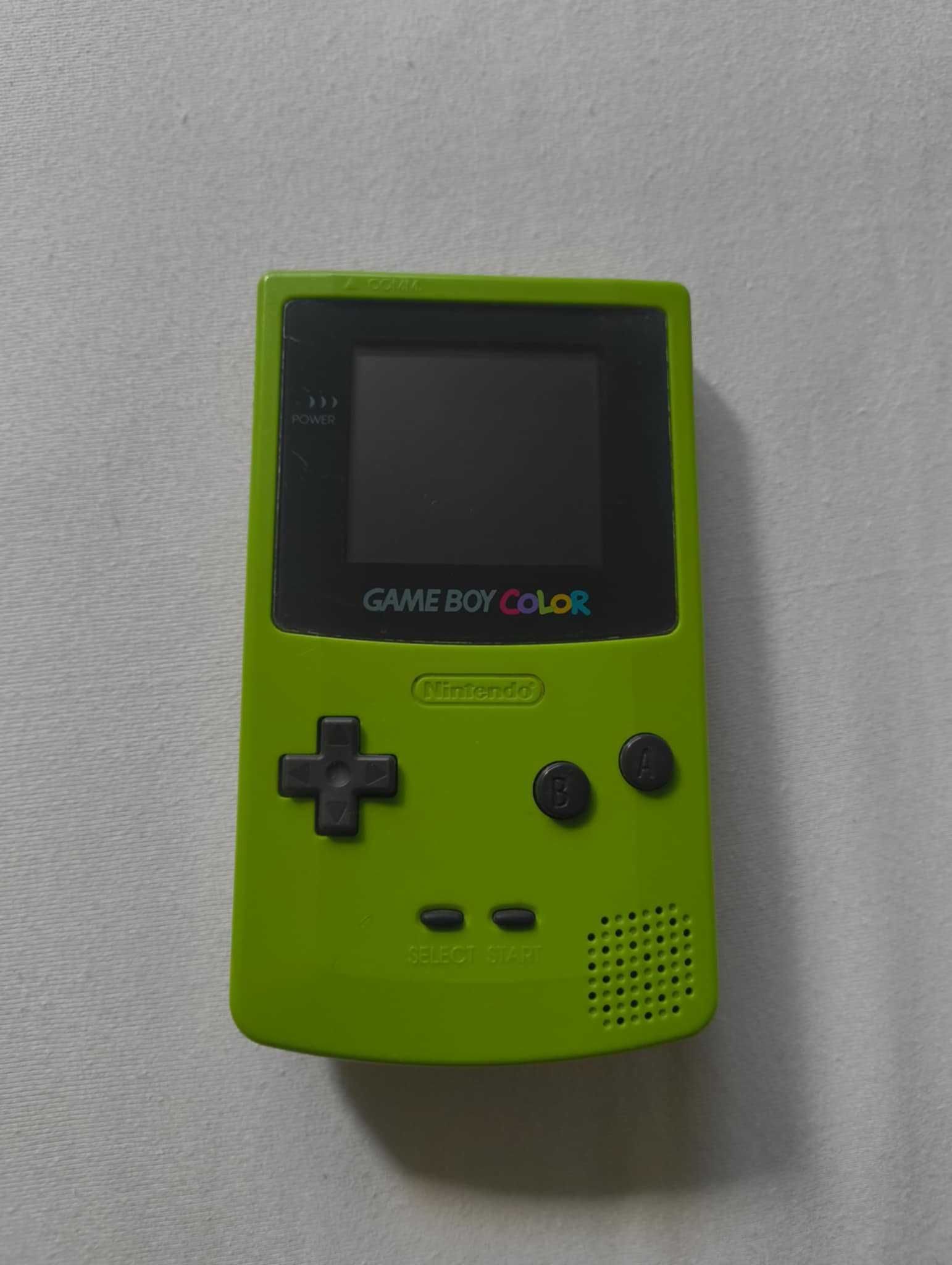 Konsola Game boy color tylko odbiór osobisty