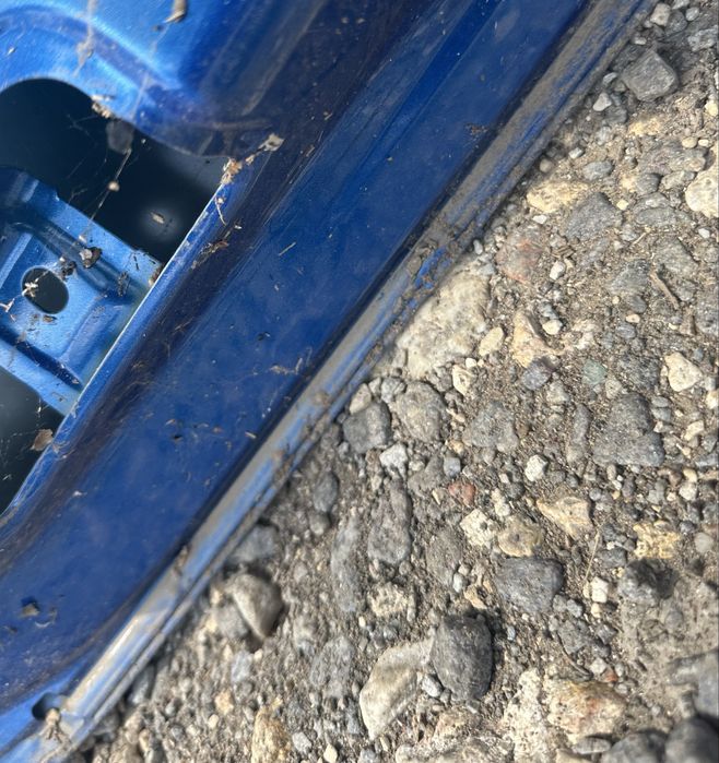 Кришка багажника в зборі (ляда)) Honda Civic VII 00-06 Hatchback