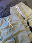 Спортивні сірі штани | grey pants