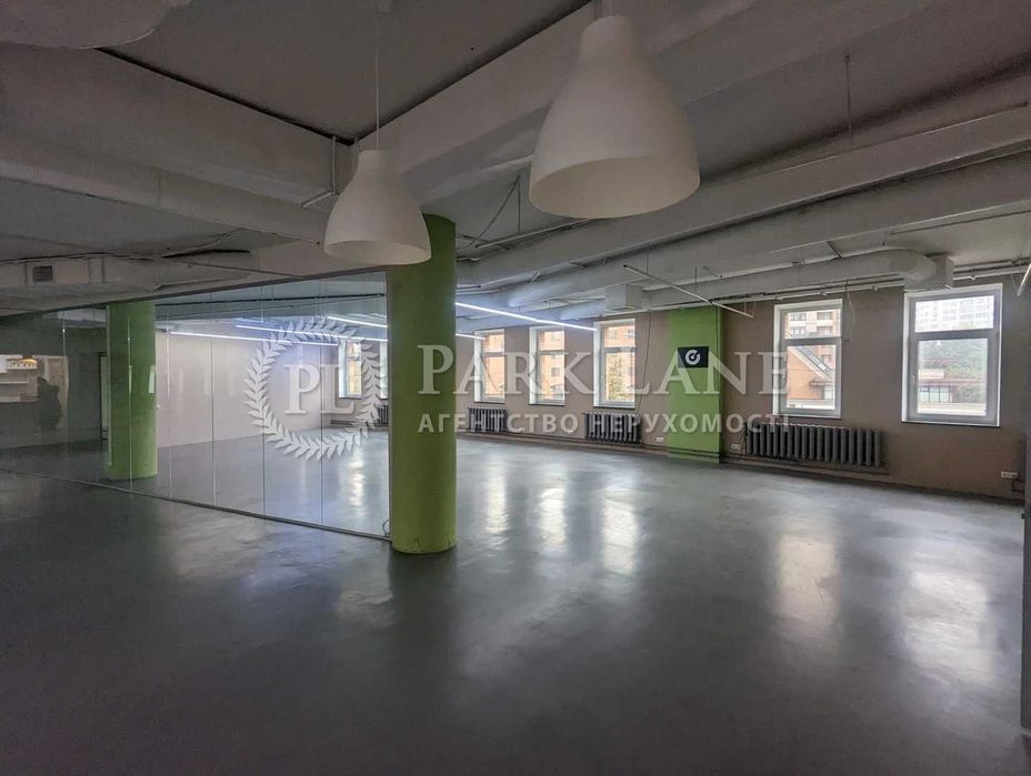 БЕЗ%. Опенспейс офіс в БЦ. метро Печерська Лесі Українки