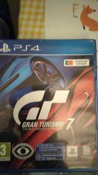 Gran turismo 7 Ps4