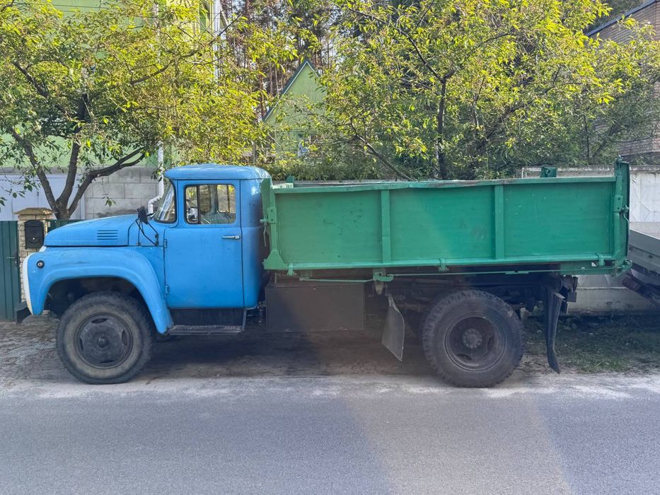 Зіл ммз 554 Зил ммз554