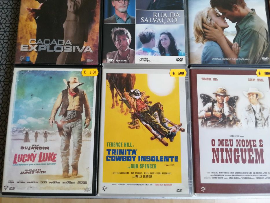 Filmes Dvd Cinema Top 2 Prisvídeo (Raros).
