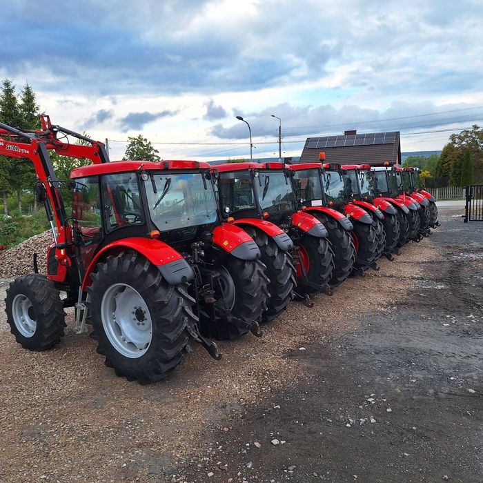 Zetor Proxima 80 Proxima 90 Proxima 100 Proxima 110 SALON POLSKA